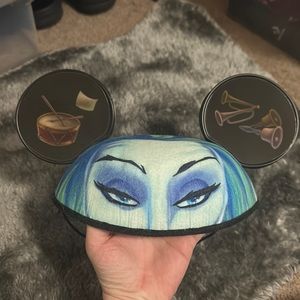 Haunted Mansion Madam Leota Ears